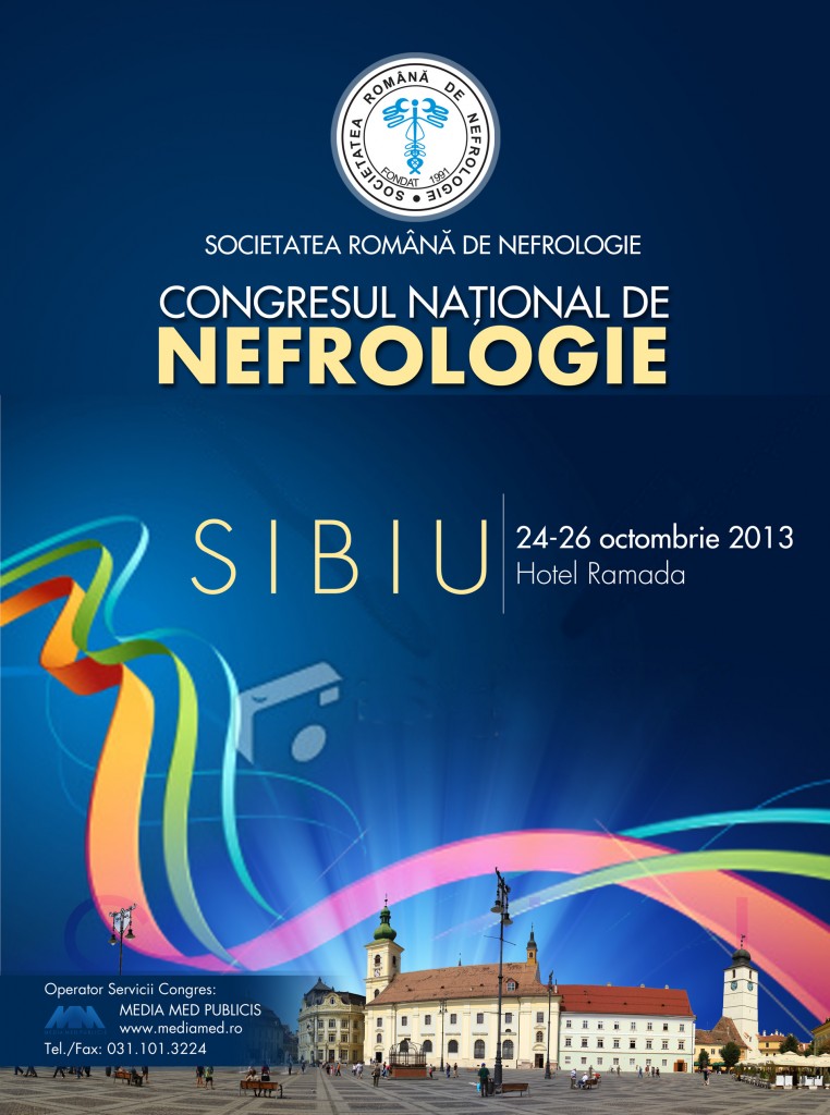 Congresul National de Nefrologie