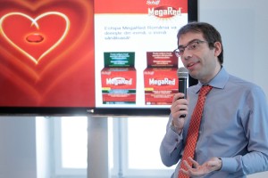 Matthieu Cheyrou, Director Marketing RB Romania