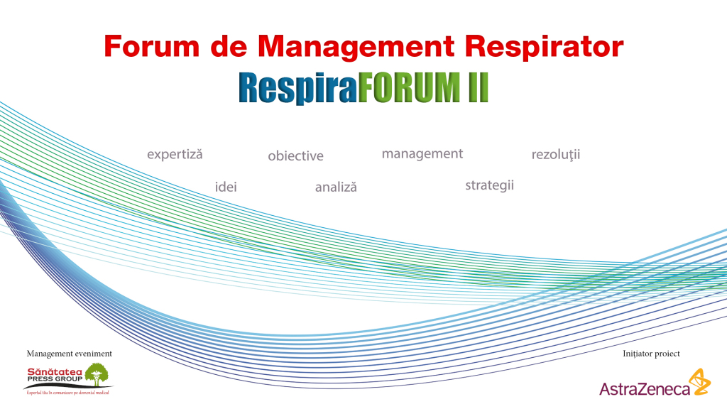 Forumul Respirator_Respira Forum 2