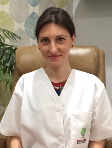 Dr Ana Ghitoiu