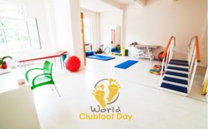 World Club Foot Day