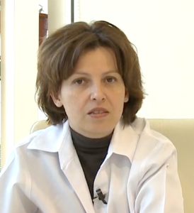 Dr Adriana Tudose