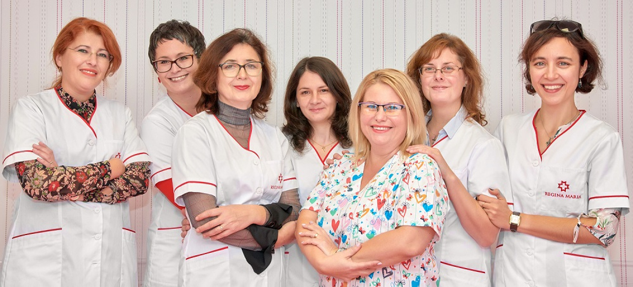 Echipă Multidisciplinară Anunțată în Departamentul De Pediatrie A ...